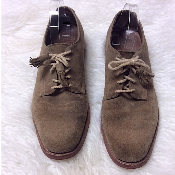 JOHNSTON & MURPHY PRESIDENTIAL COLLECTION OXFORDS